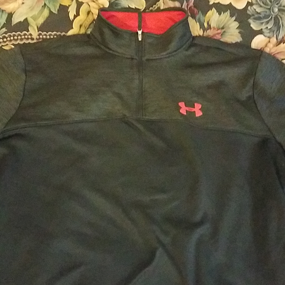 Under armour fleece
